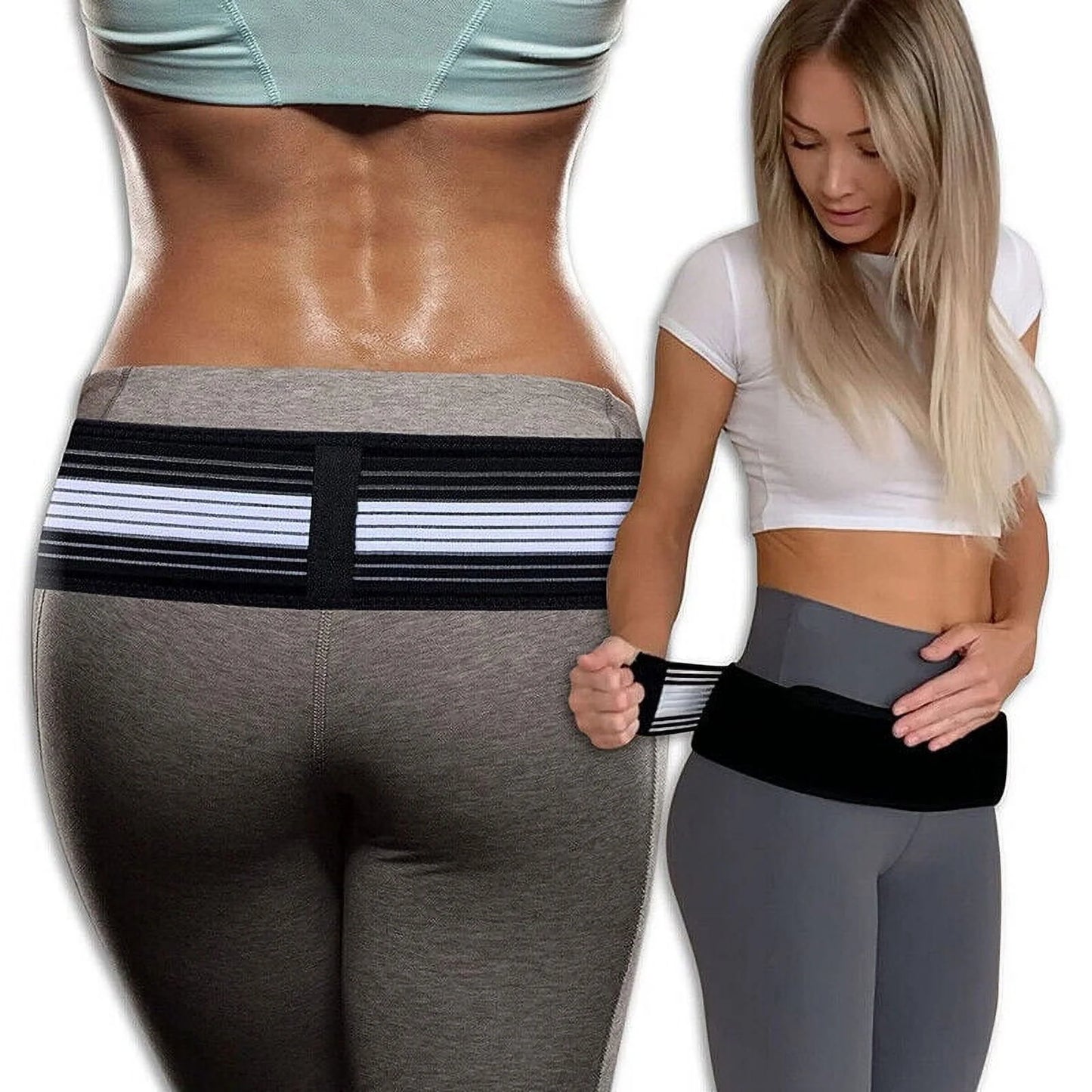 Premium Belt - Relieve Back Pain & Sciatica Original Quality