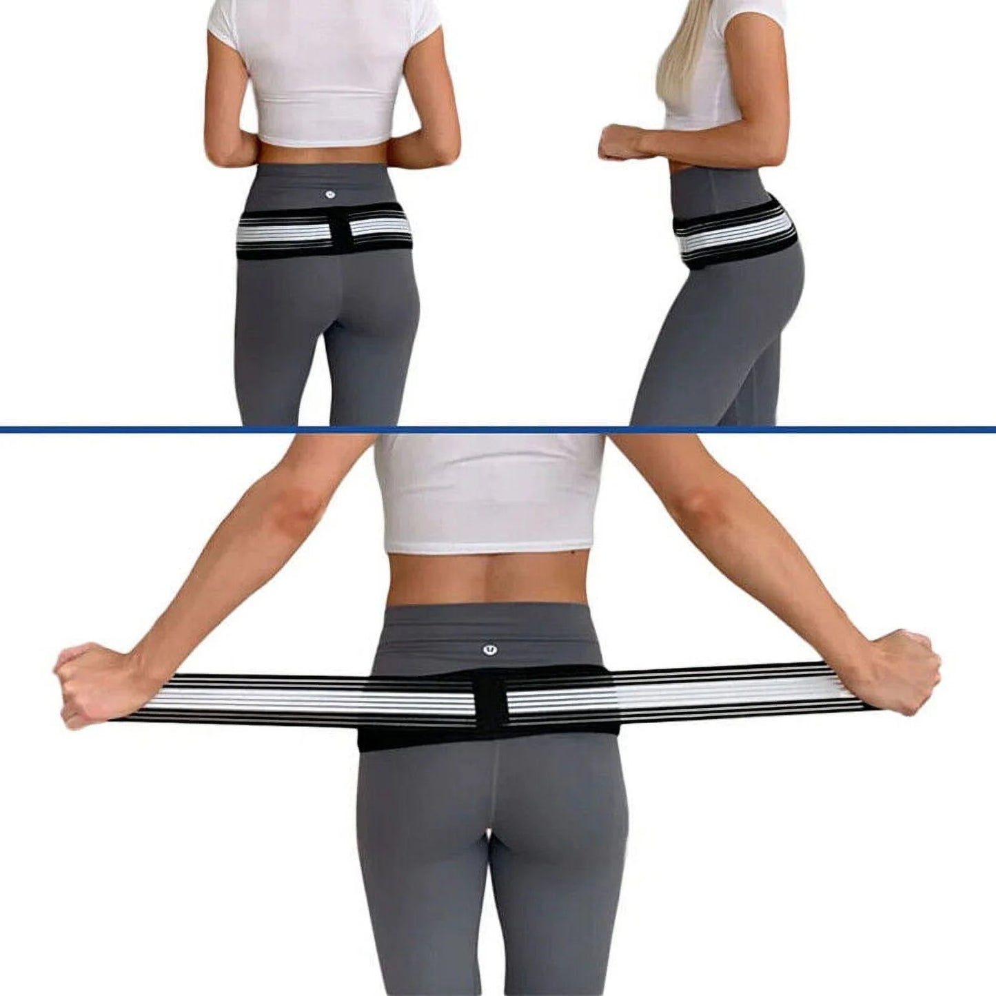 Premium Belt - Relieve Back Pain & Sciatica Original Quality